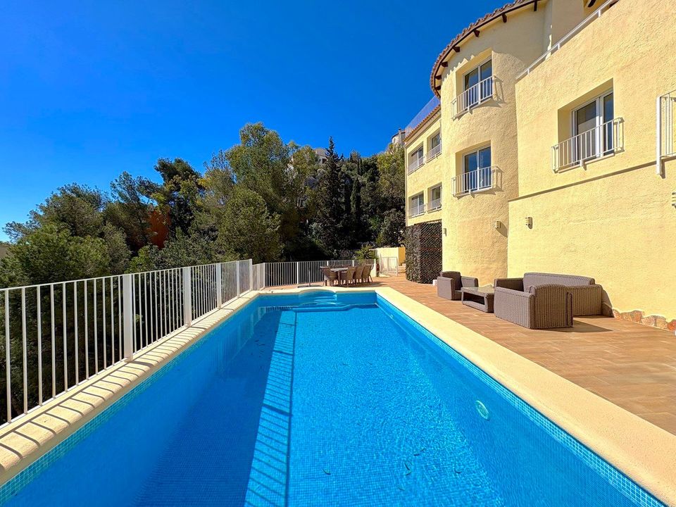 Villa i Moraira, Alicante - foto 2