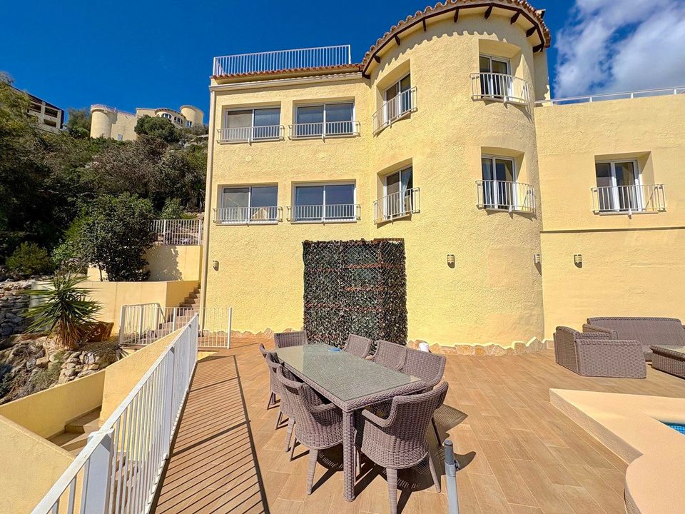Villa i Moraira, Alicante - foto 3