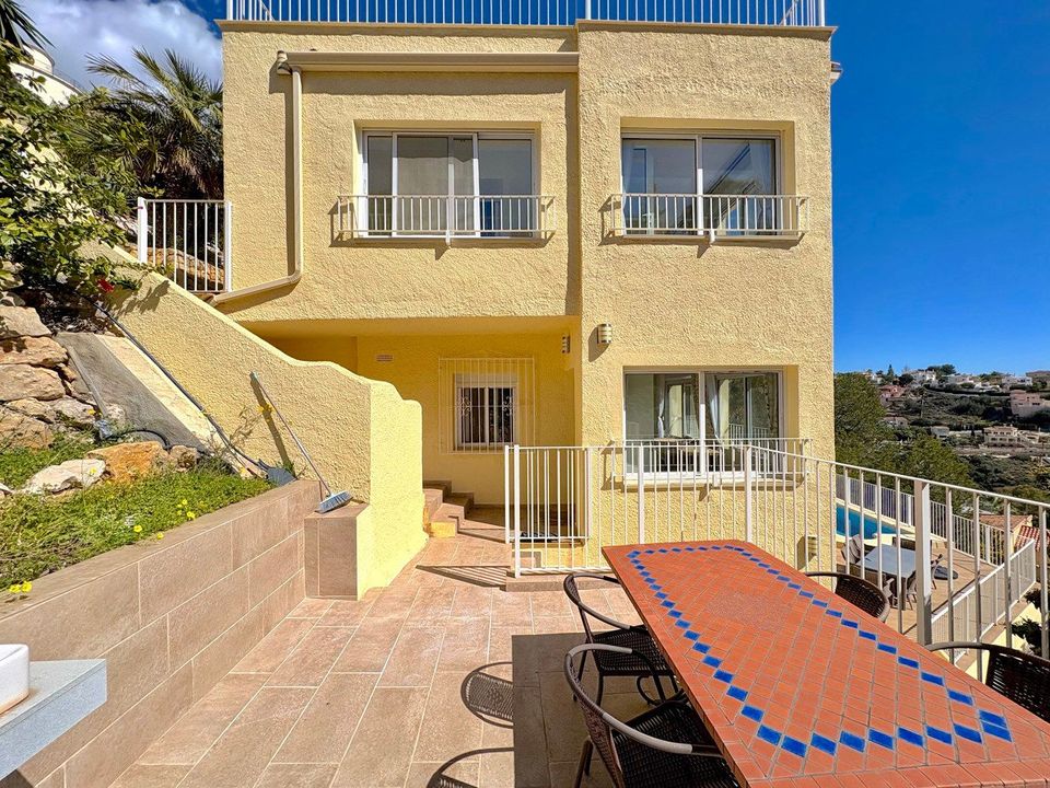Villa i Moraira, Alicante - foto 4