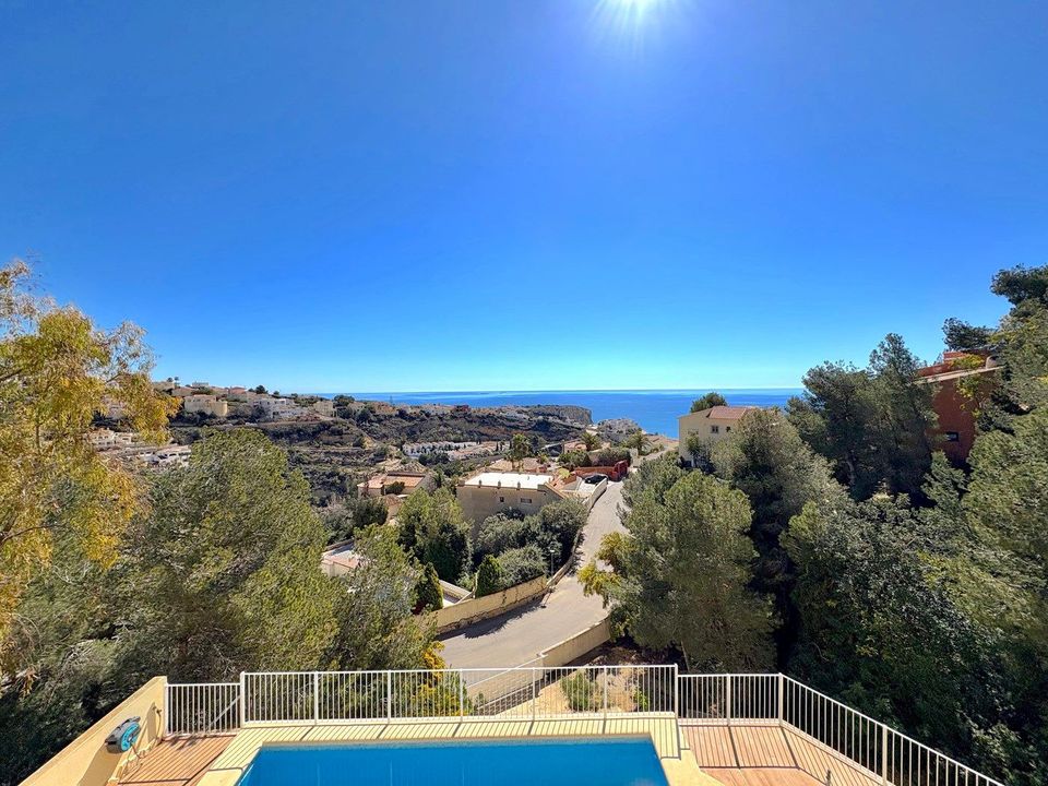 Villa i Moraira, Alicante - foto 5