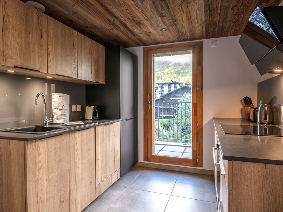 Apartamento em Chamonix, Haute-Savoie - foto 3