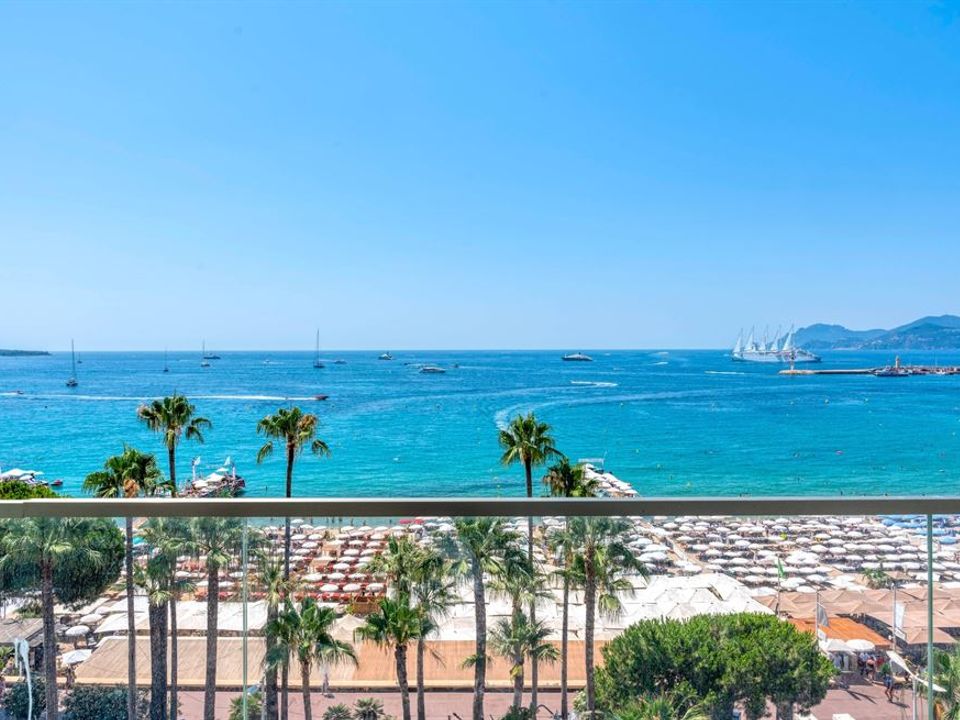 Lejlighed i Cannes, Alpes-Maritimes - foto 1
