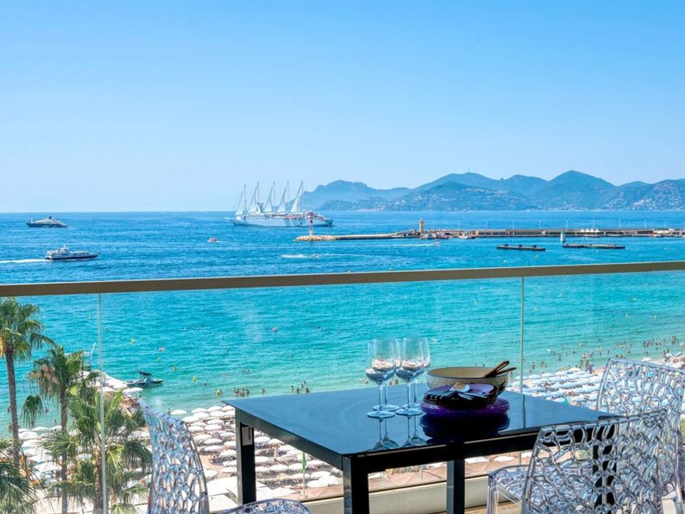 Lejlighed i Cannes, Alpes-Maritimes - foto 2
