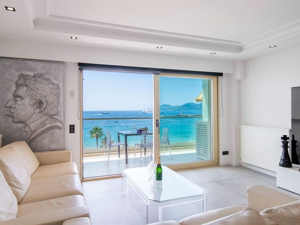Lejlighed i Cannes, Alpes-Maritimes - foto 3