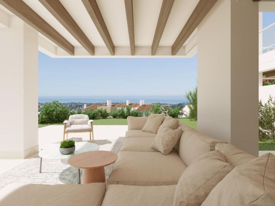 Lejlighed i Benahavis, Malaga - foto 1