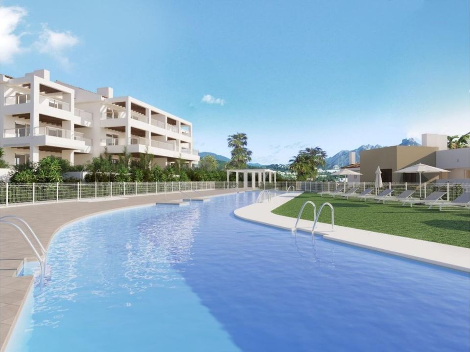 Lejlighed i Benahavis, Malaga - foto 2