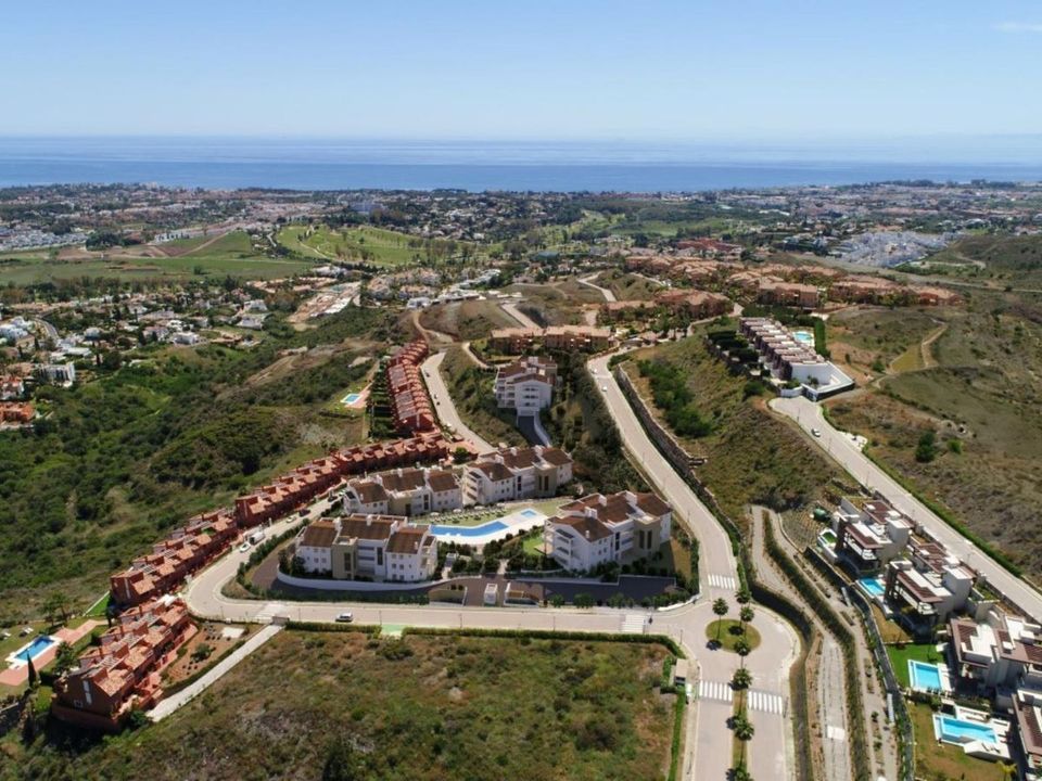 Lejlighed i Benahavis, Malaga - foto 4