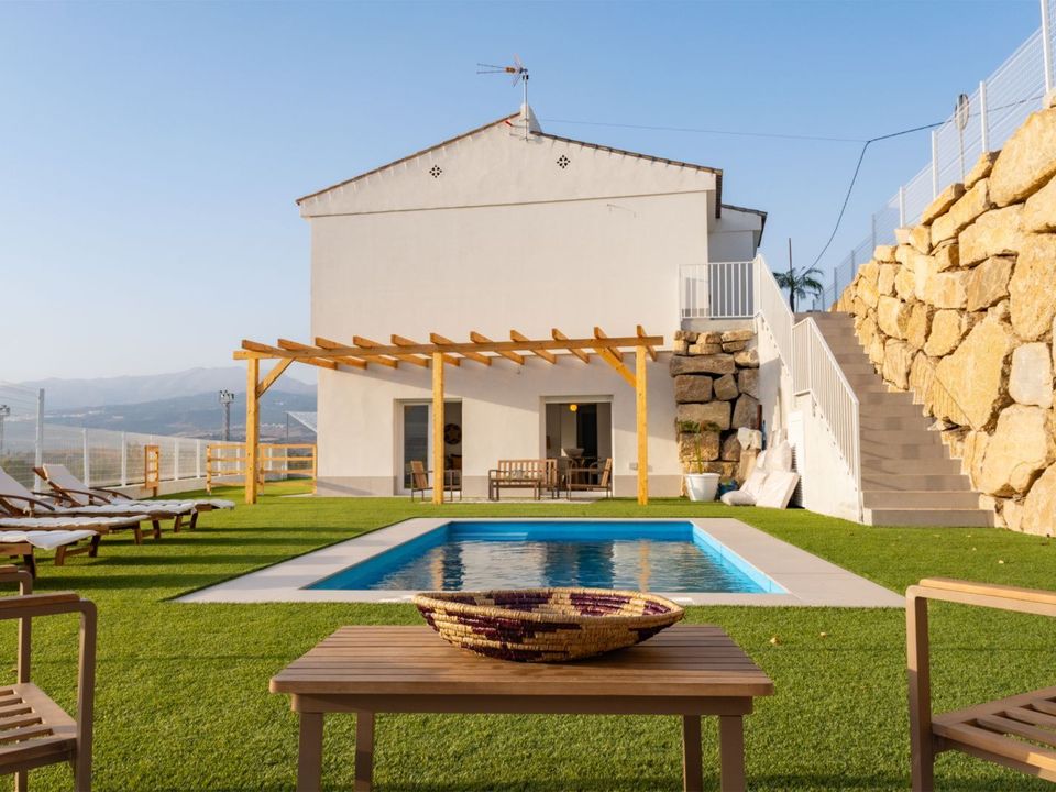 Villa i Vinuela, Malaga - foto 1
