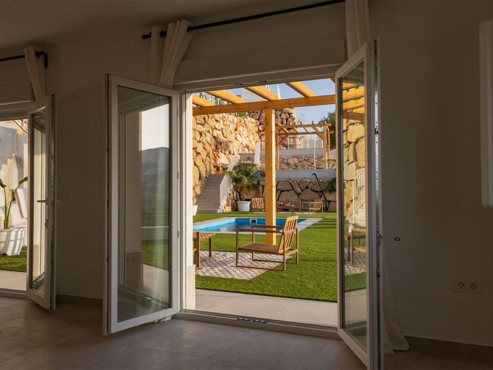 Villa i Vinuela, Malaga - foto 2