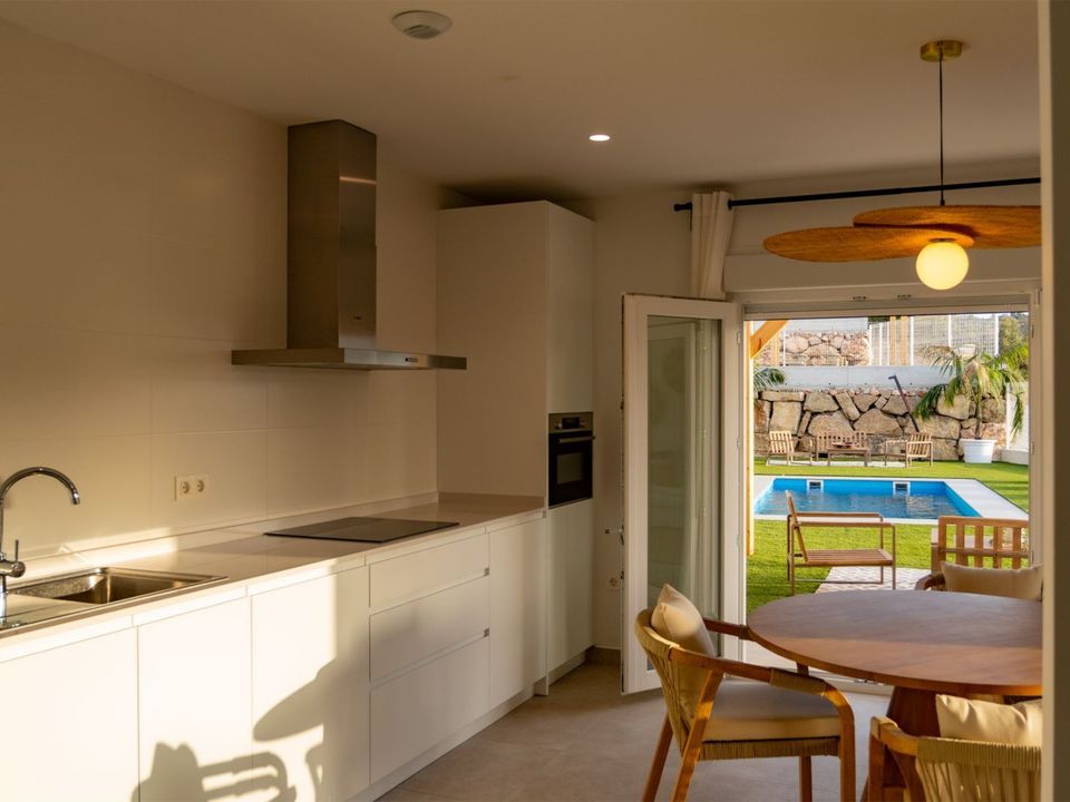 Villa i Vinuela, Malaga - foto 3
