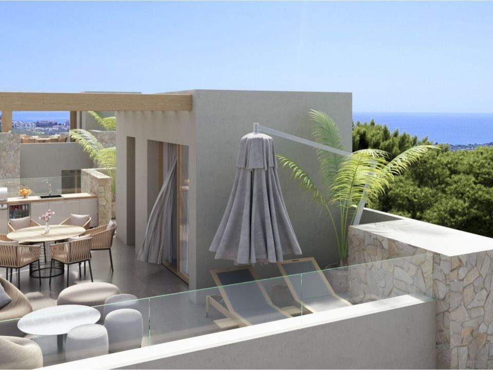 Byhus i Manilva, Malaga - foto 4