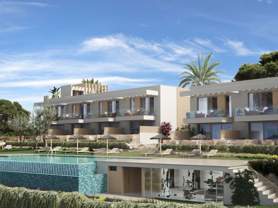 Byhus i Manilva, Malaga - foto 1