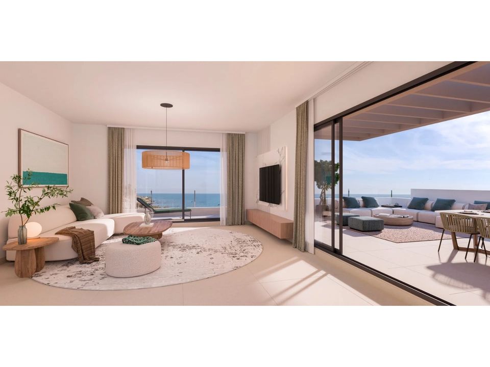 Leilighet i Algarrobo Costa, Malaga - bilde 5