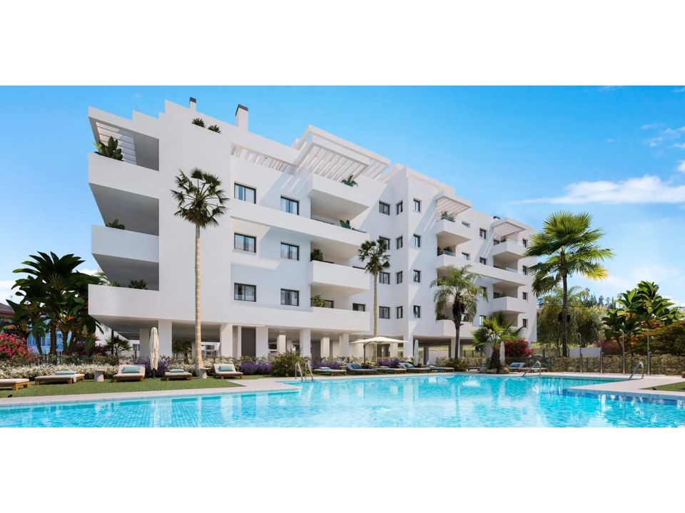 Lejlighed i Algarrobo Costa, Malaga - foto 4