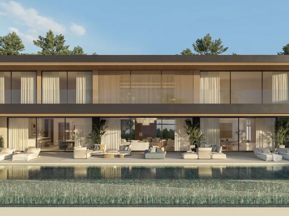Villa i Marbella, Malaga - bilde 2