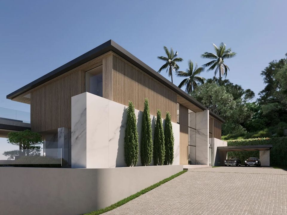 Villa i Marbella, Malaga - bilde 4