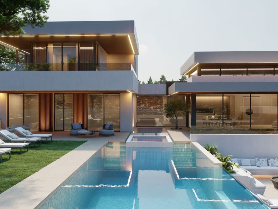 Villa i Marbella, Malaga - foto 2
