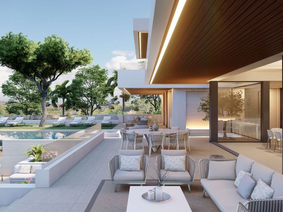 Villa i Marbella, Malaga - foto 3