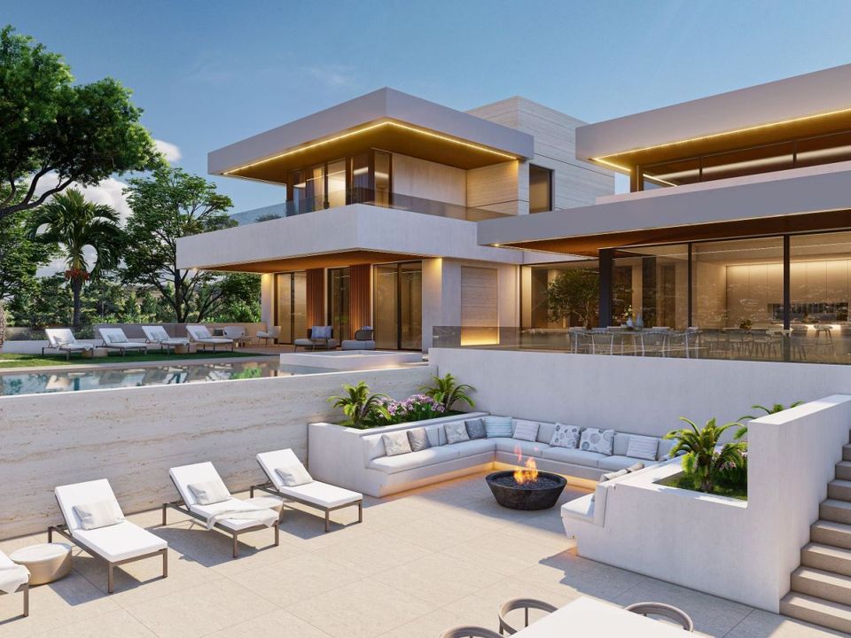 Villa i Marbella, Malaga - foto 4