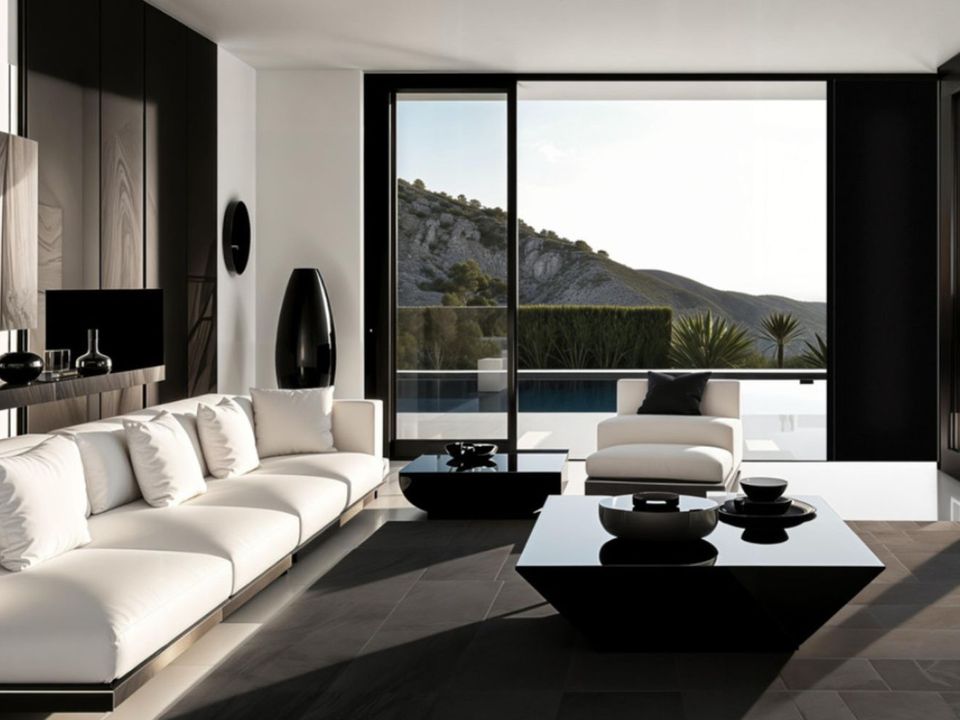 Villa i Mijas, Malaga - foto 3