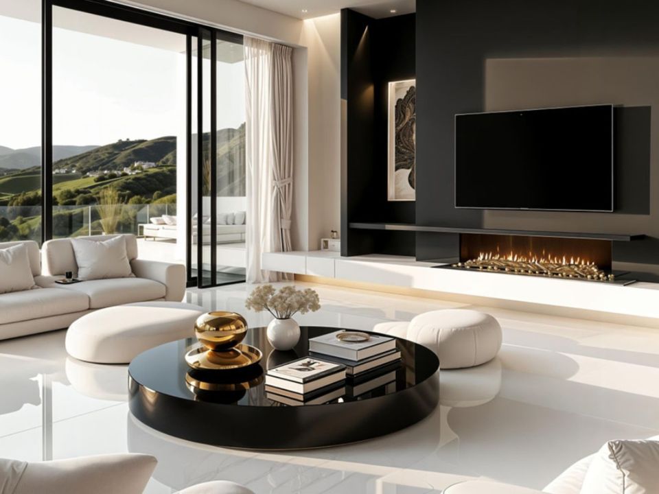 Villa i Mijas, Malaga - foto 4