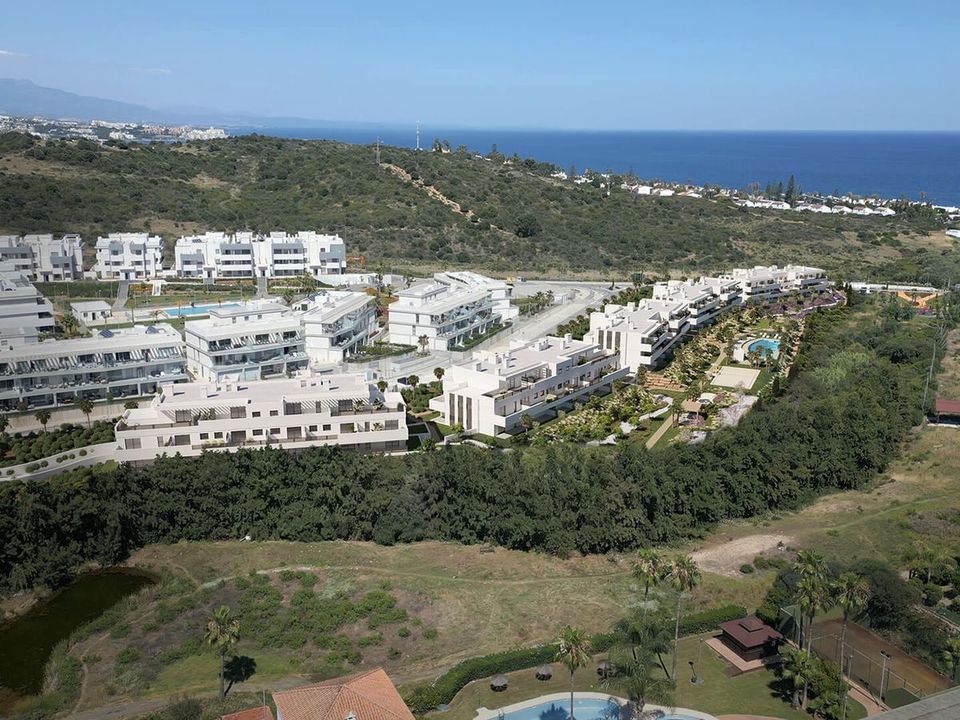 Lejlighed i Estepona, Malaga - foto 4