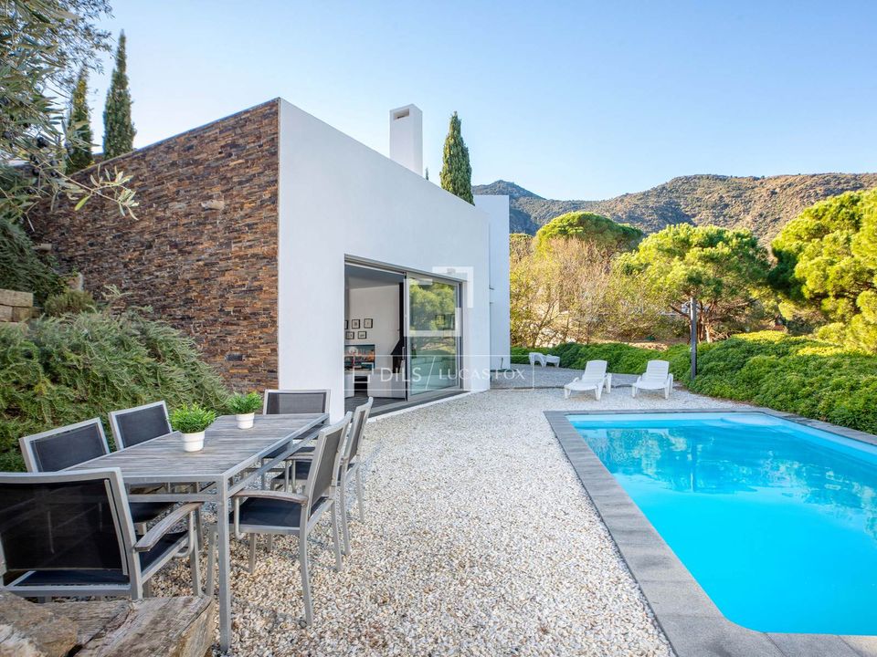 Villa i El Port De La Selva, Gerona - foto 2