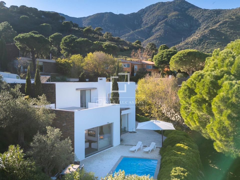 Villa i El Port De La Selva, Gerona - foto 1