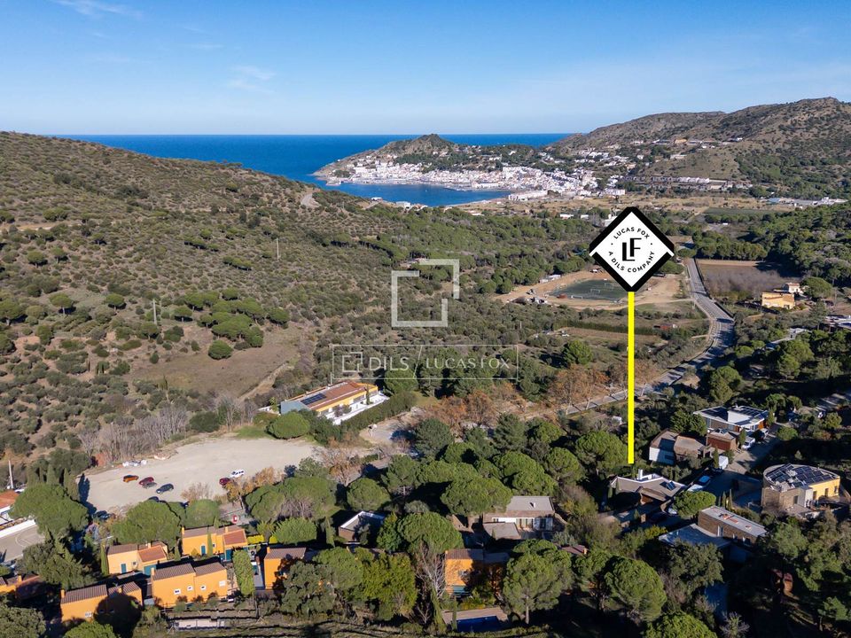 Villa i El Port De La Selva, Gerona - foto 4