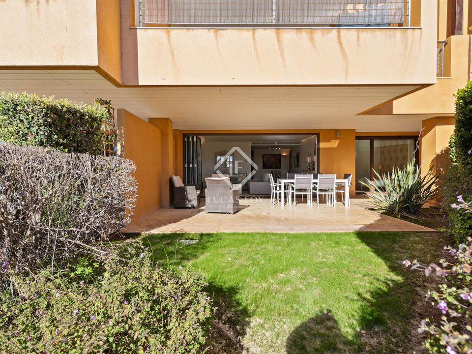 Lejlighed i Sotogrande, Cadiz - foto 1