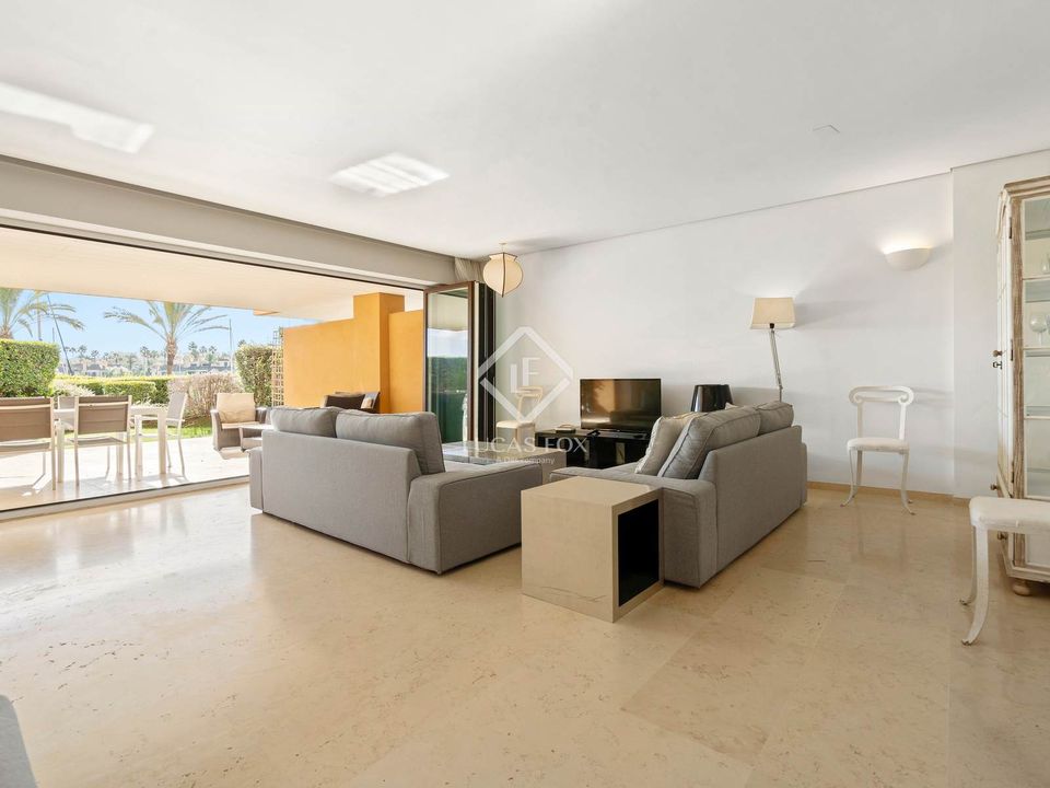 Lejlighed i Sotogrande, Cadiz - foto 4