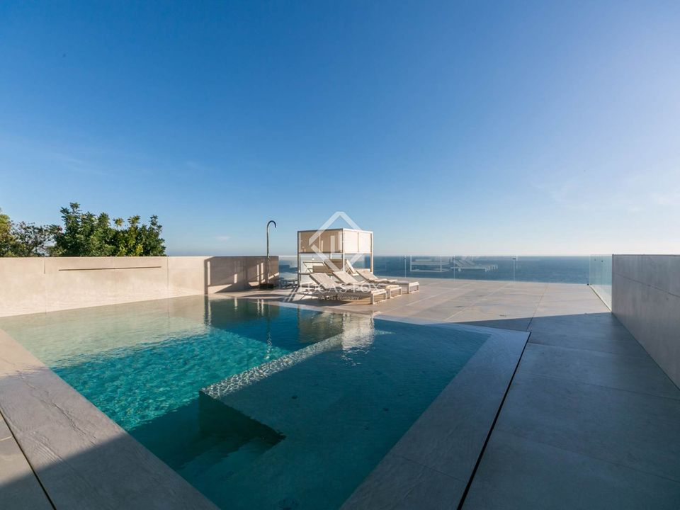 Villa i Les Botigues De Sitges (Sitges), Barcelona - foto 2