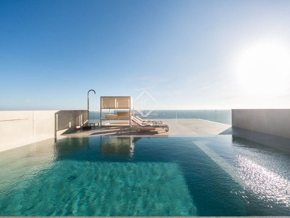 Villa i Les Botigues De Sitges (Sitges), Barcelona - foto 1