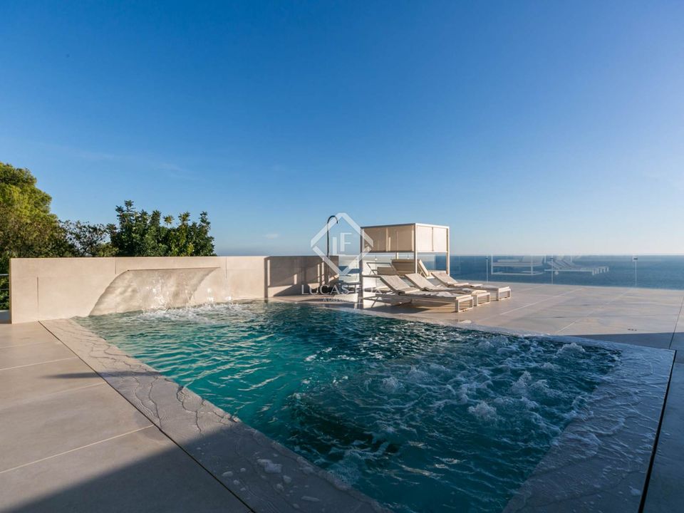 Villa i Les Botigues De Sitges (Sitges), Barcelona - foto 3