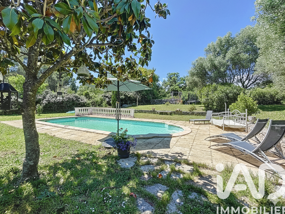 Villa i Fayence, Var - foto 1