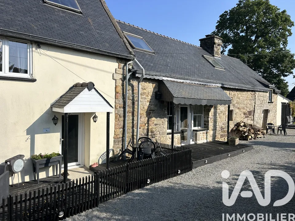 Landejendom i Saint-Barthelemy, Morbihan - foto 1