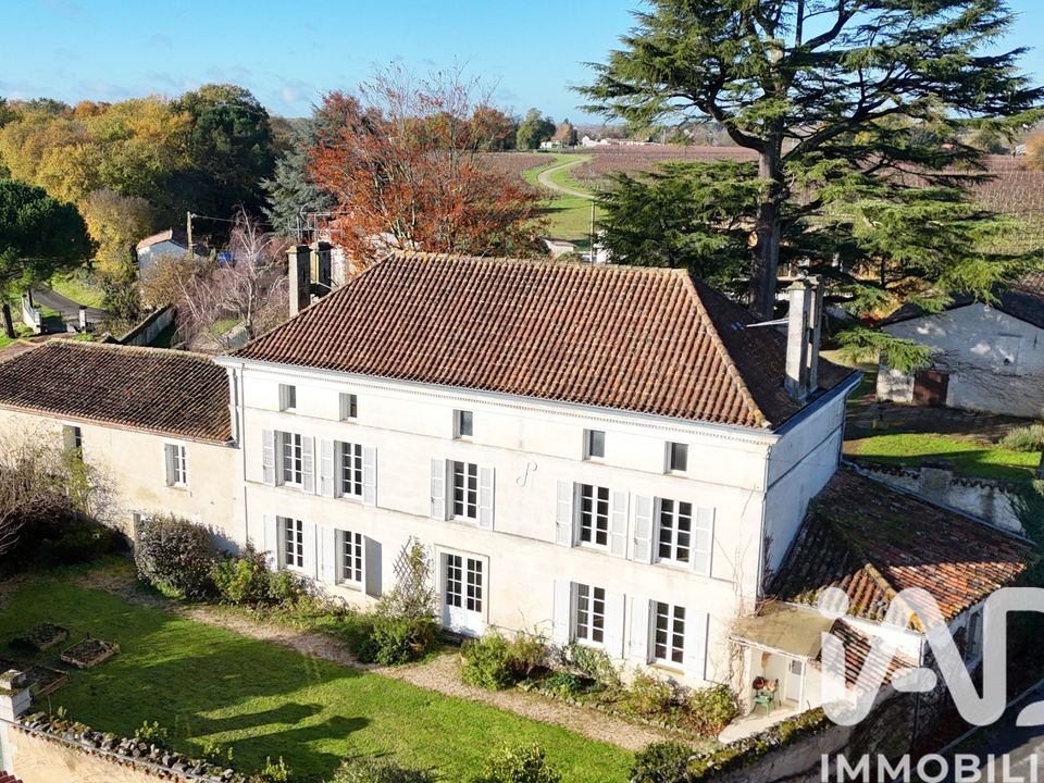 Villa a Bourg-Charente, Charente - foto 1