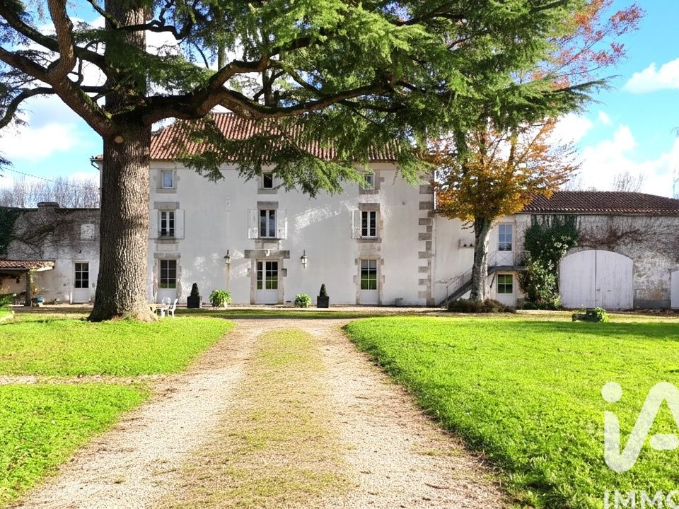 Villa a Bourg-Charente, Charente - foto 2