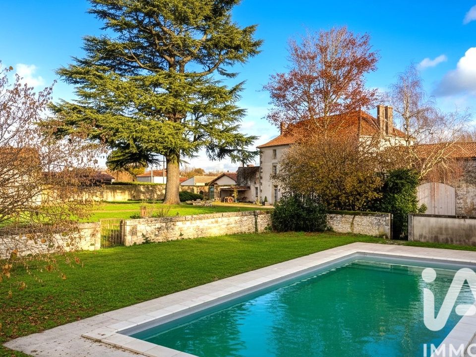 Villa a Bourg-Charente, Charente - foto 3