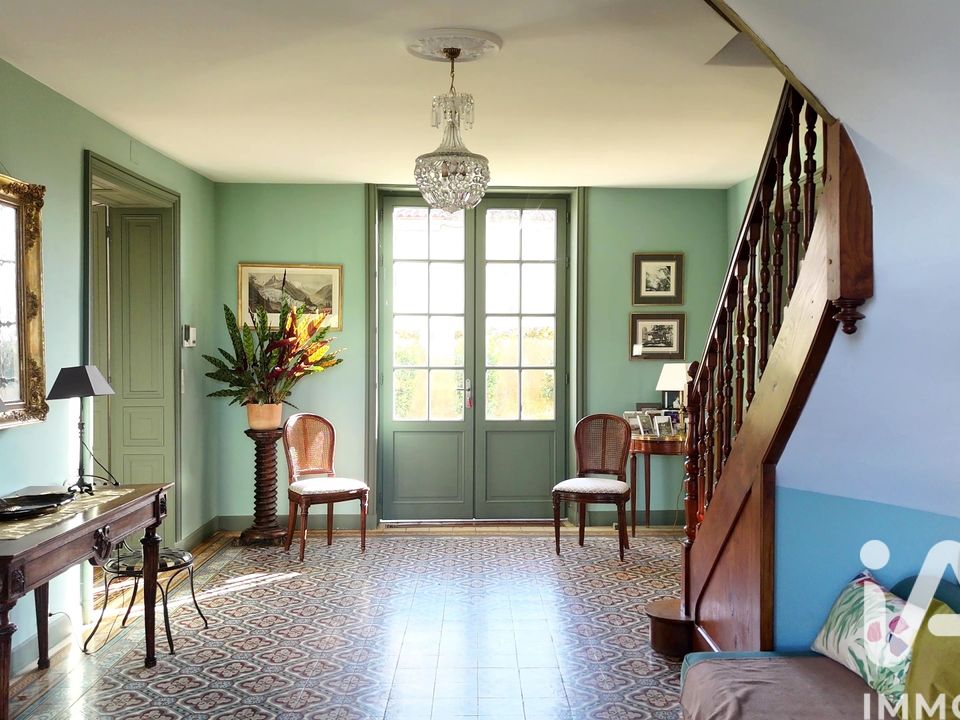Villa a Bourg-Charente, Charente - foto 4