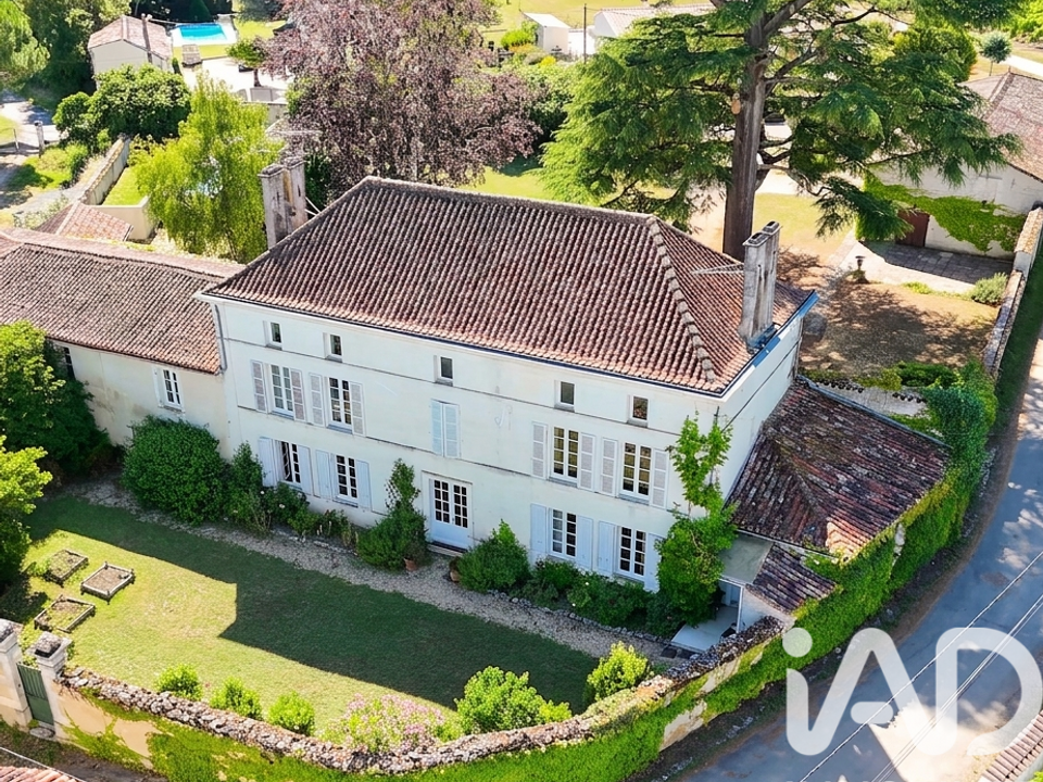 Villa a Bourg-Charente, Charente - foto 2