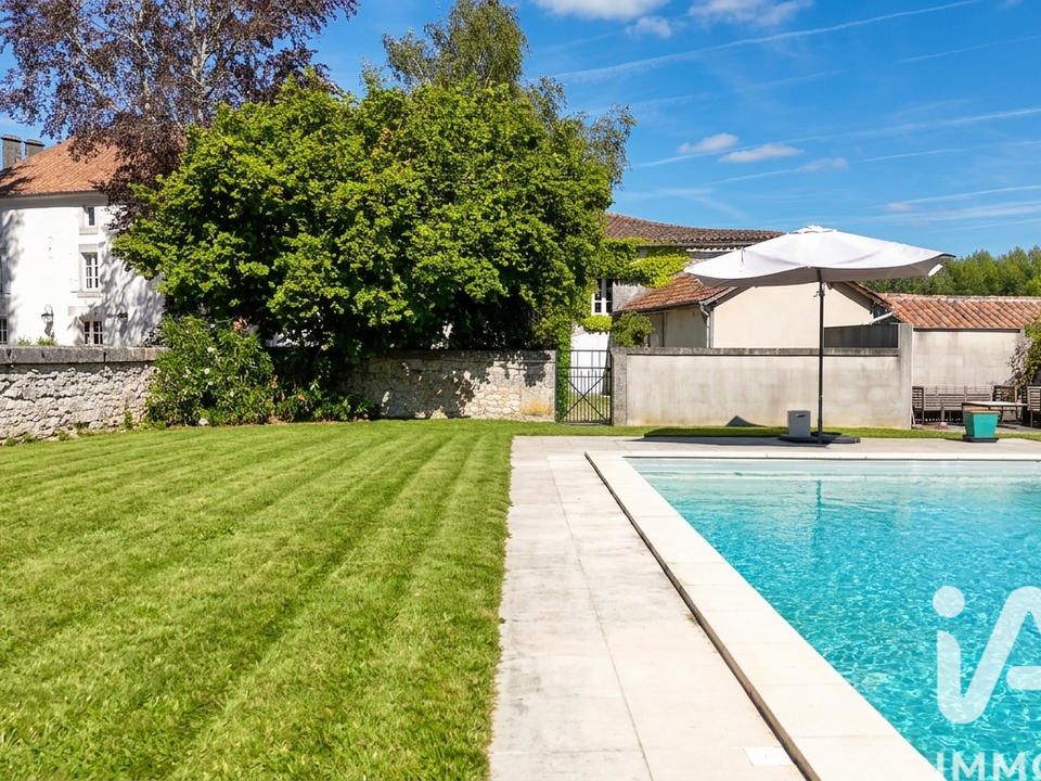 Villa a Bourg-Charente, Charente - foto 3