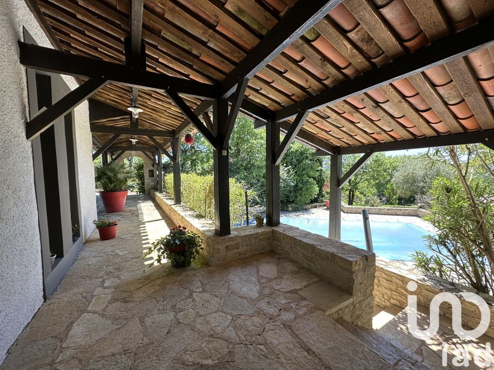 Villa in Mercuès, Lot - photo 2
