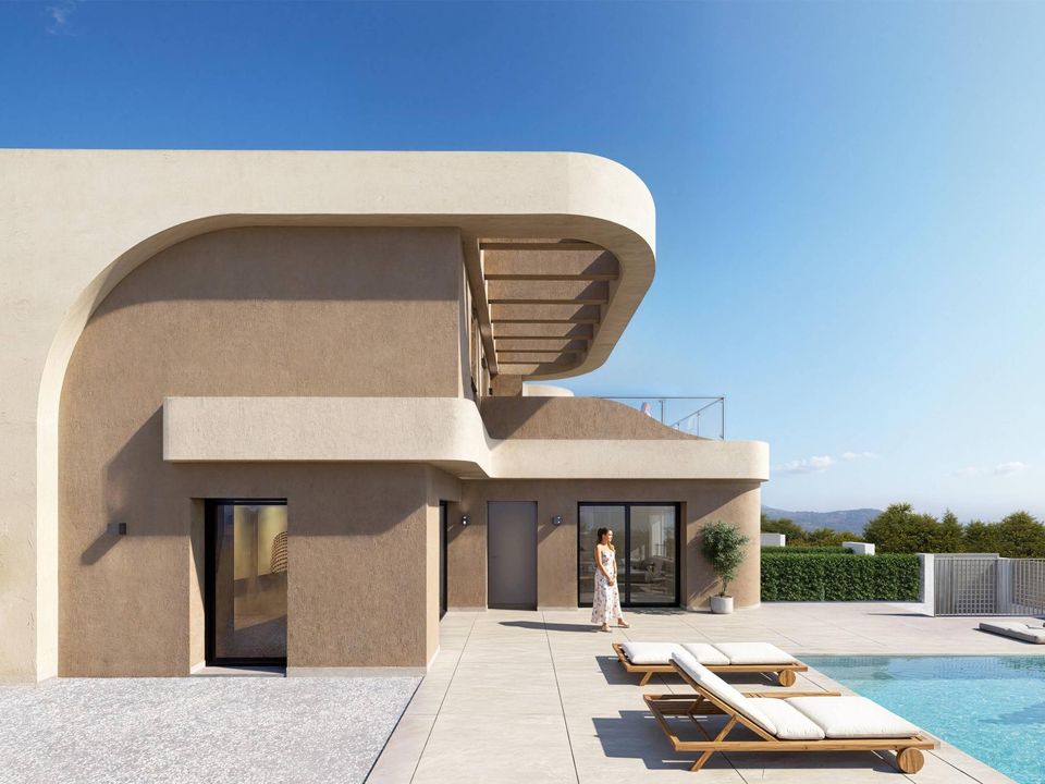 Villa i Daya Nueva, Alicante - foto 5