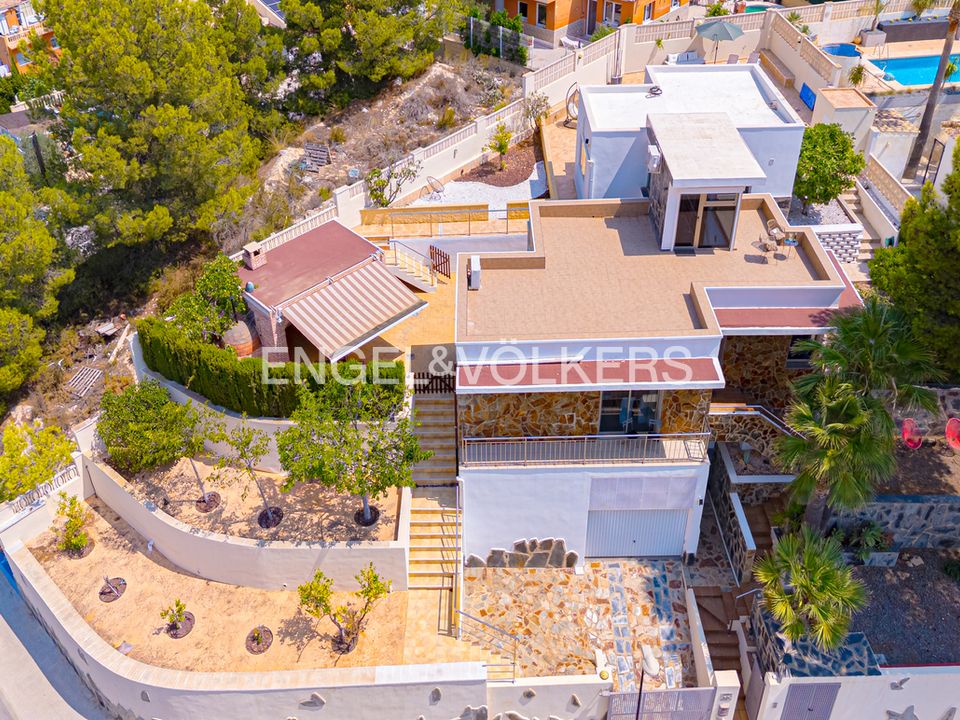Villa a La Nucia, Alicante - foto 4