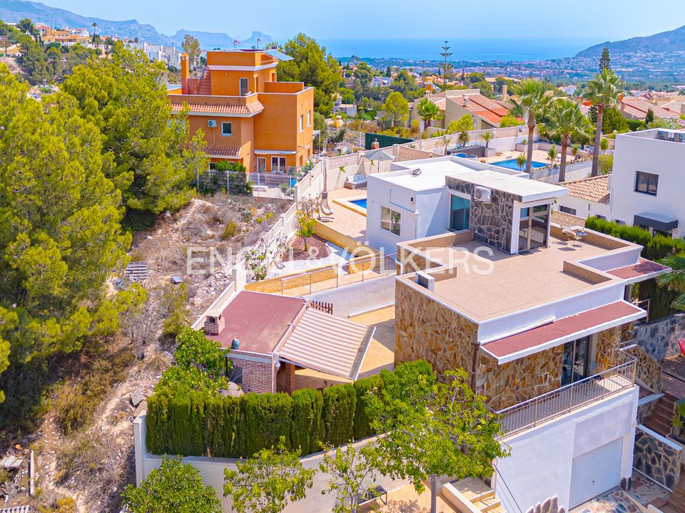 Villa a La Nucia, Alicante - foto 3