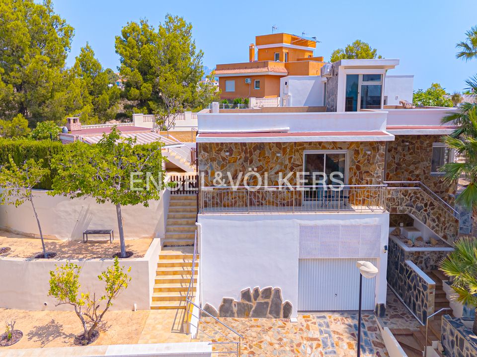 Villa a La Nucia, Alicante - foto 5