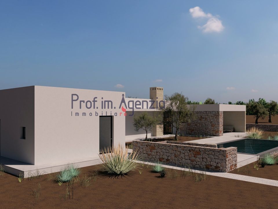 Villa i San Vito dei Normanni, Brindisi - foto 3