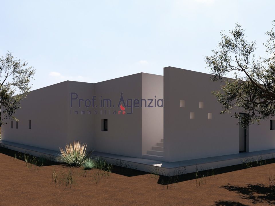 Villa i San Vito dei Normanni, Brindisi - foto 4