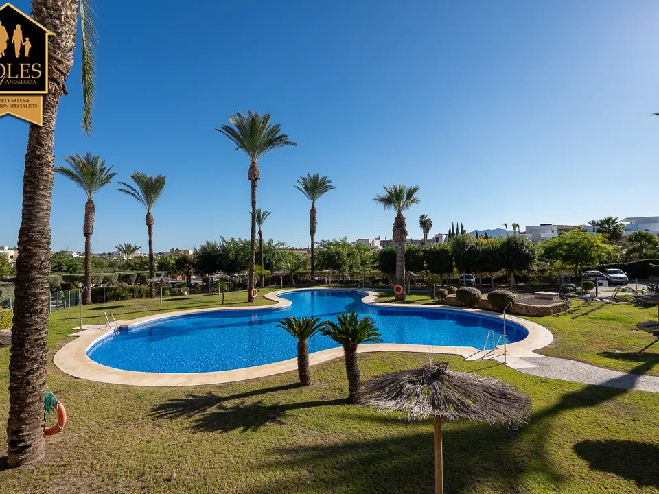 Byhus i Valle del Este, Almeria - foto 1